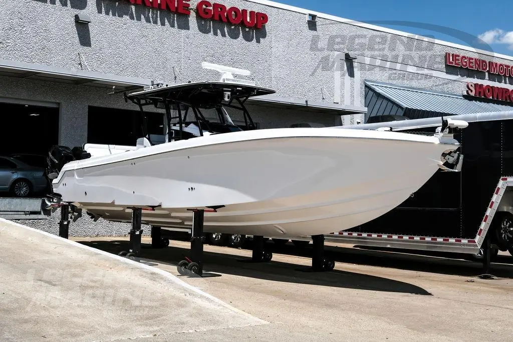 2024 Nor-Tech 392 Super Fish Yacht For Sale in Carrollton TX 2024 Nor-Tech 392 Super Fish Yacht For Sale in Carrollton TX