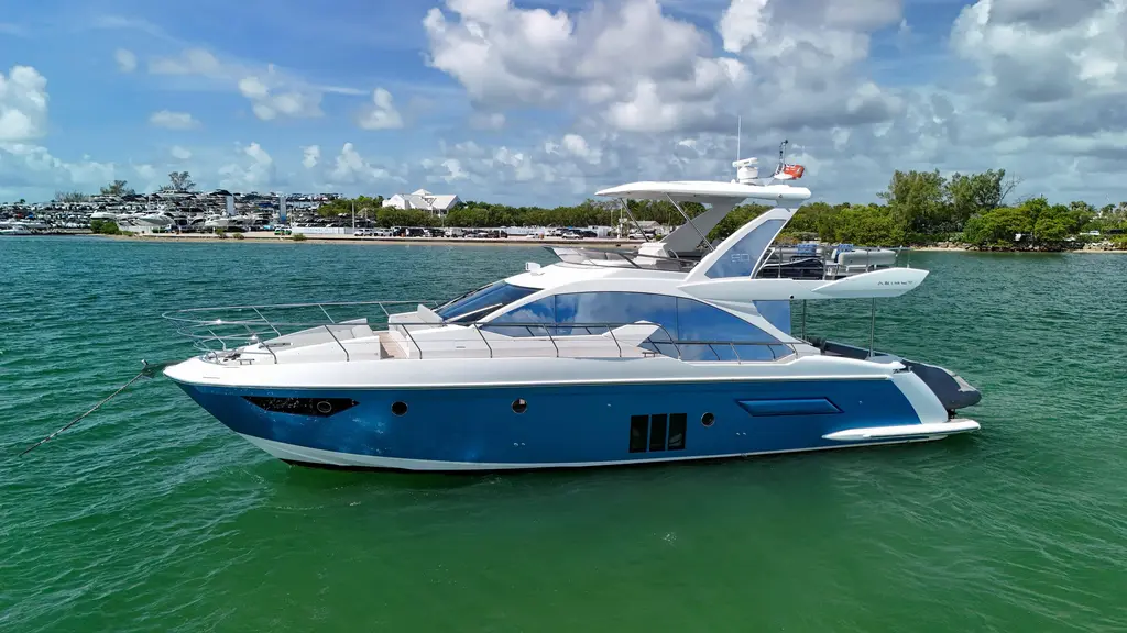 FORTUNATO 2016 Azimut 50 Yacht For Sale in Key Biscayne FL FORTUNATO 2016 Azimut 50 Yacht For Sale in Key Biscayne FL