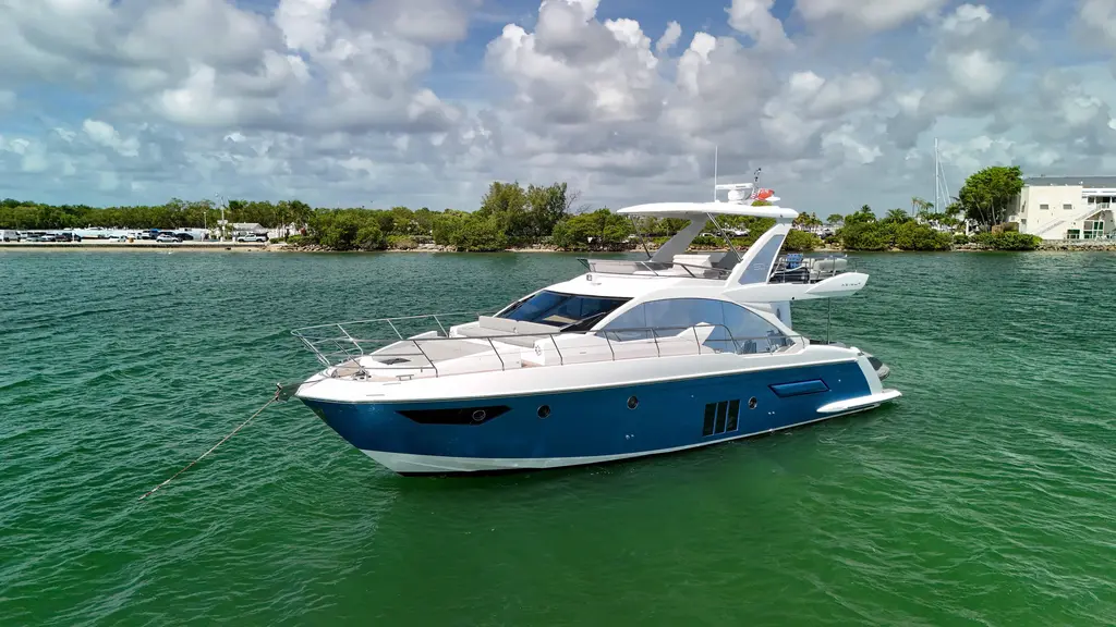 FORTUNATO 2016 Azimut 50 Yacht For Sale in Key Biscayne FL FORTUNATO 2016 Azimut 50 Yacht For Sale in Key Biscayne FL