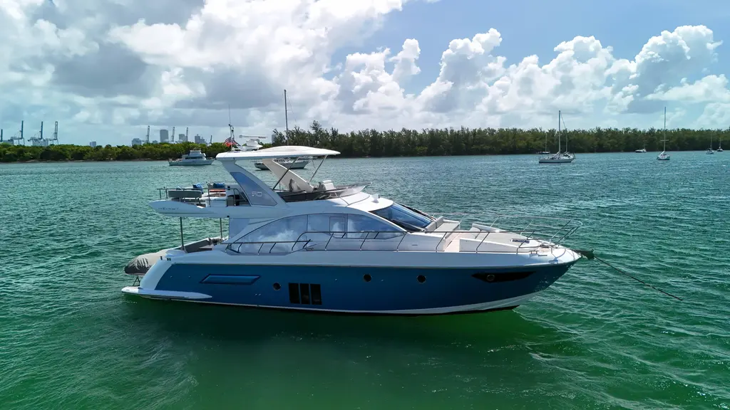 FORTUNATO 2016 Azimut 50 Yacht For Sale in Key Biscayne FL FORTUNATO 2016 Azimut 50 Yacht For Sale in Key Biscayne FL