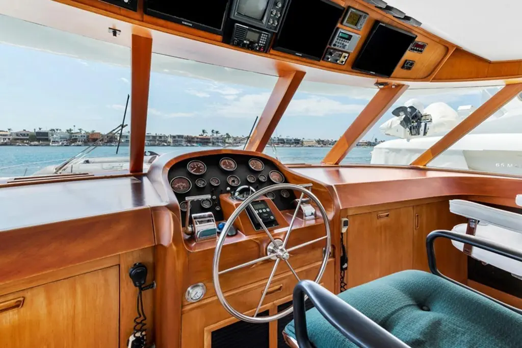 DON JUAN 1983 Elliott Yacht Fisher Yacht For Sale in Newport Beach CA DON JUAN 1983 Elliott Yacht Fisher Yacht For Sale in Newport Beach CA