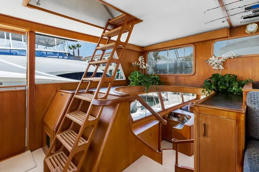 DON JUAN 1983 Elliott Yacht Fisher Yacht For Sale in Newport Beach CA DON JUAN 1983 Elliott Yacht Fisher Yacht For Sale in Newport Beach CA