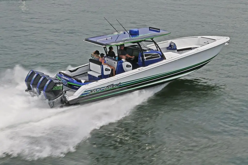2024 Nor-Tech 390 Sport Center Console Yacht For Sale in Carrollton TX 2024 Nor-Tech 390 Sport Center Console Yacht For Sale in Carrollton TX