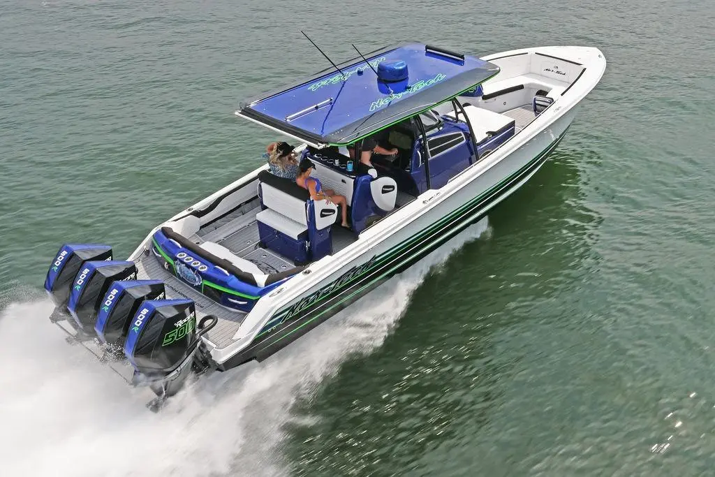 2024 Nor-Tech 390 Sport Center Console Yacht For Sale in Carrollton TX 2024 Nor-Tech 390 Sport Center Console Yacht For Sale in Carrollton TX
