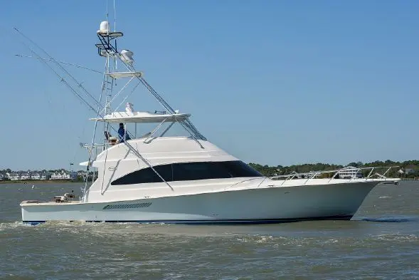 Y'S GUYS 2008 Ocean Yachts 58 Super Sport Yacht For Sale in Cape May NJ Y'S GUYS 2008 Ocean Yachts 58 Super Sport Yacht For Sale in Cape May NJ