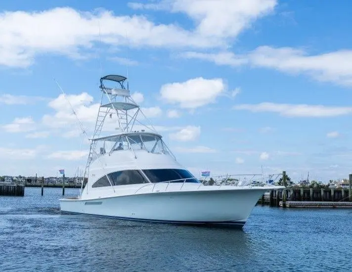 Y'S GUYS 2008 Ocean Yachts 58 Super Sport Yacht For Sale in Cape May NJ Y'S GUYS 2008 Ocean Yachts 58 Super Sport Yacht For Sale in Cape May NJ