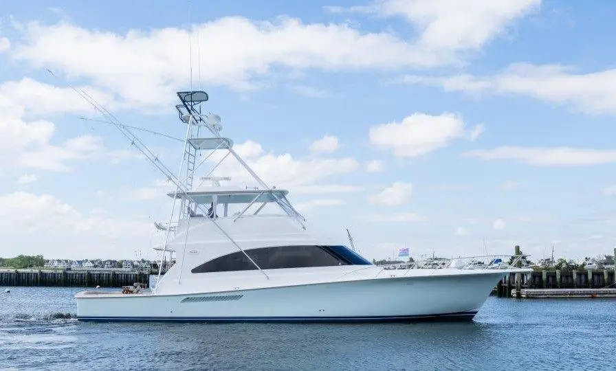 Y'S GUYS 2008 Ocean Yachts 58 Super Sport Yacht For Sale in Cape May NJ Y'S GUYS 2008 Ocean Yachts 58 Super Sport Yacht For Sale in Cape May NJ