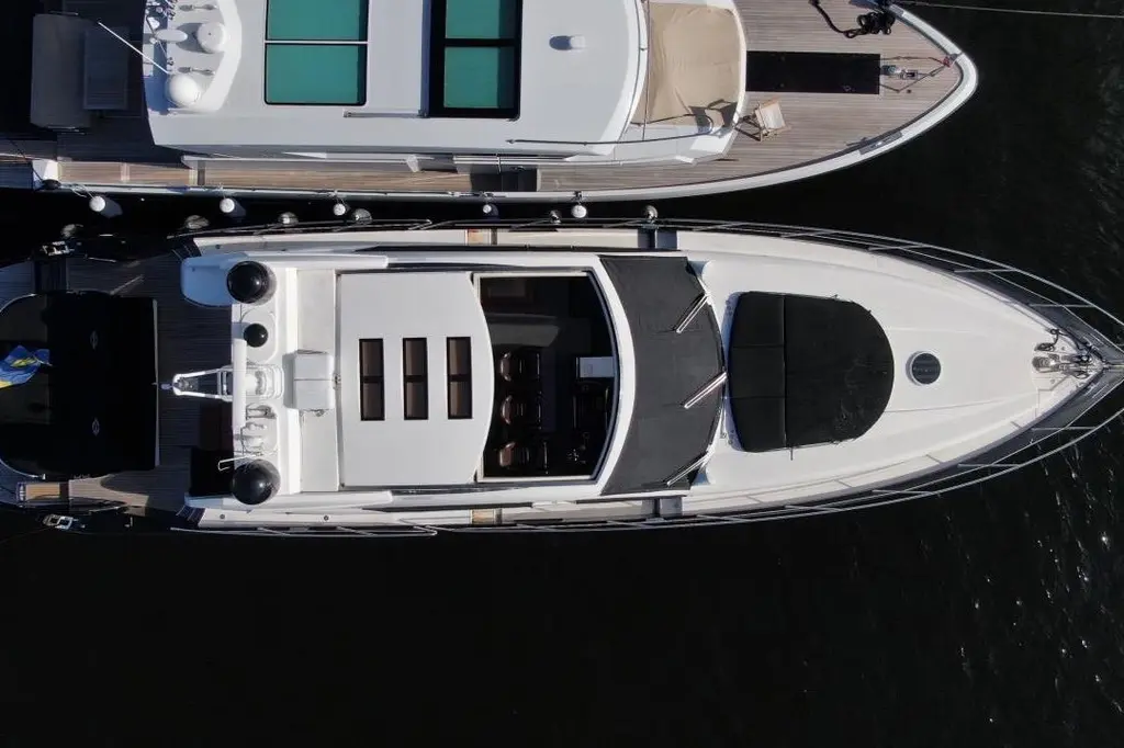  2010 Sunseeker Predator 74 Yacht For Sale in Stockholm 