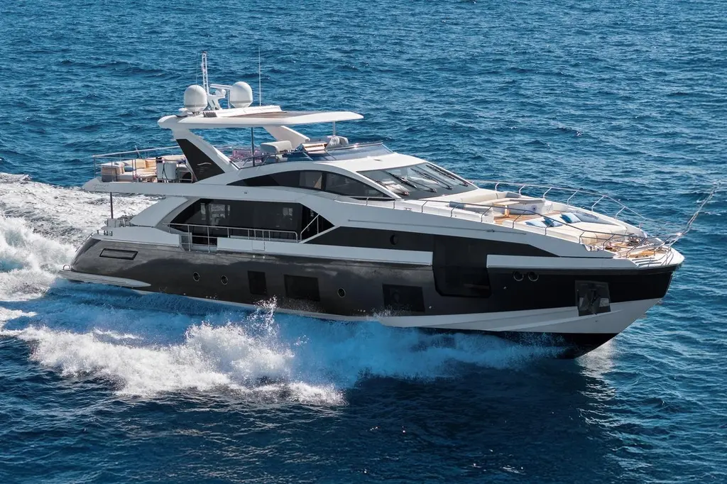 MASTERMIND 2019 Azimut Grande 27M Yacht For Sale in New York NY MASTERMIND 2019 Azimut Grande 27M Yacht For Sale in New York NY