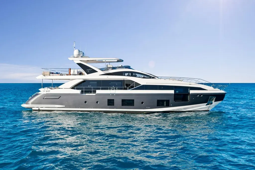 2019 azimut grande 27m mastermind west palm beach florida for sale