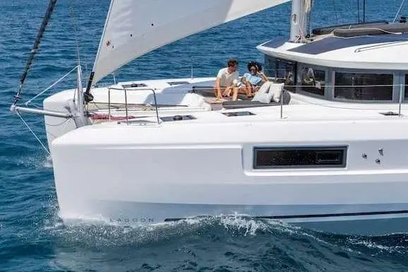 SAAM III 2025 Lagoon 51 Yacht For Sale in Imperia IT-IM SAAM III 2025 Lagoon 51 Yacht For Sale in Imperia IT-IM