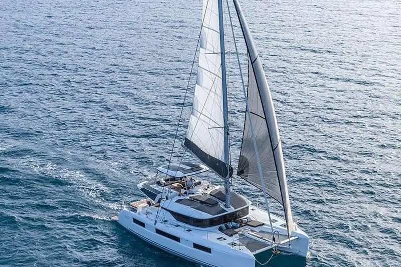SAAM III 2025 Lagoon 51 Yacht For Sale in Imperia IT-IM SAAM III 2025 Lagoon 51 Yacht For Sale in Imperia IT-IM