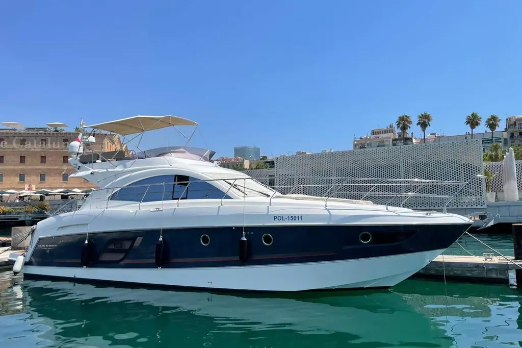 2015 Beneteau Gran Turismo 49 Fly Yacht For Sale in Barcelona ES-B 2015 Beneteau Gran Turismo 49 Fly Yacht For Sale in Barcelona ES-B
