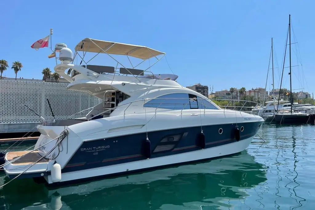 2015 Beneteau Gran Turismo 49 Fly Yacht For Sale in Barcelona ES-B 2015 Beneteau Gran Turismo 49 Fly Yacht For Sale in Barcelona ES-B