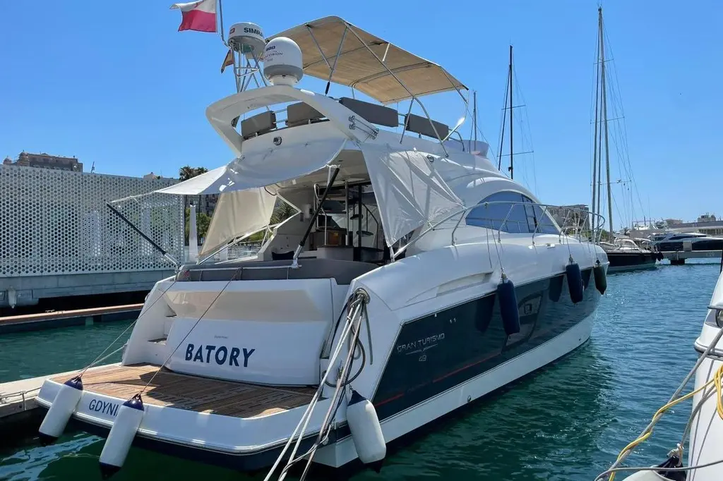 2015 Beneteau Gran Turismo 49 Fly Yacht For Sale in Barcelona ES-B 2015 Beneteau Gran Turismo 49 Fly Yacht For Sale in Barcelona ES-B