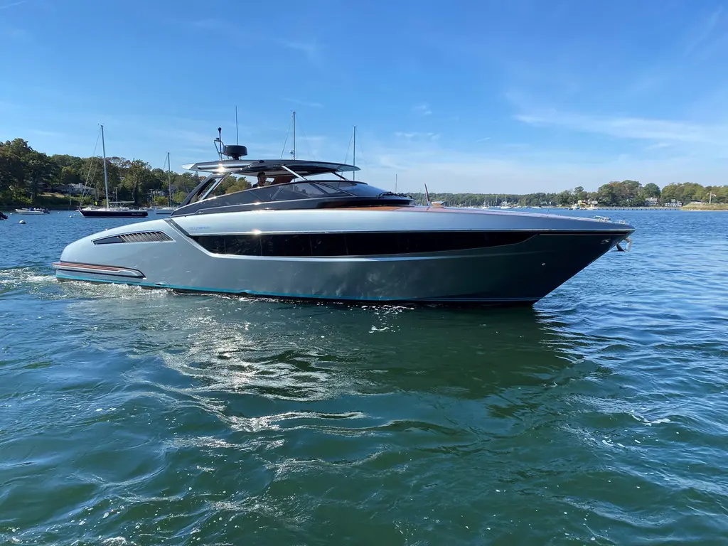 EPICA 2021 Riva 48' Dolceriva Yacht For Sale in Aquebogue NY EPICA 2021 Riva 48' Dolceriva Yacht For Sale in Aquebogue NY