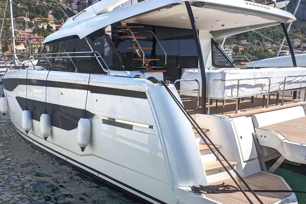 2024 Prestige M48 Yacht For Sale in Monaco 2024 Prestige M48 Yacht For Sale in Monaco