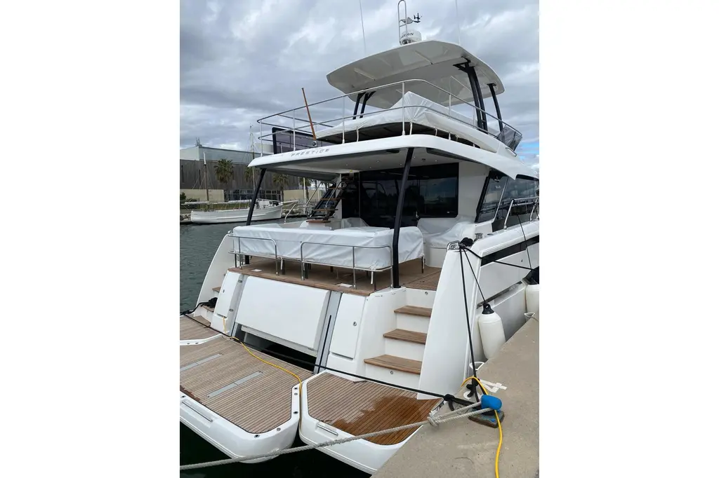 2024 Prestige M48 Yacht For Sale in Monaco 2024 Prestige M48 Yacht For Sale in Monaco