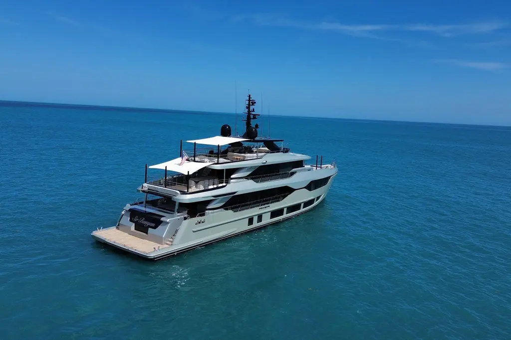 Sir Banyan 2025 Majesty 120 Yacht For Sale in Stuart FL Sir Banyan 2025 Majesty 120 Yacht For Sale in Stuart FL