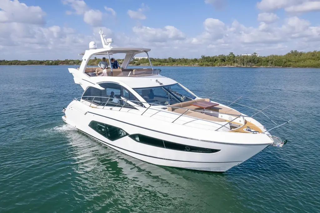 2018 sunseeker manhattan 52 ocapora v aventura florida for sale