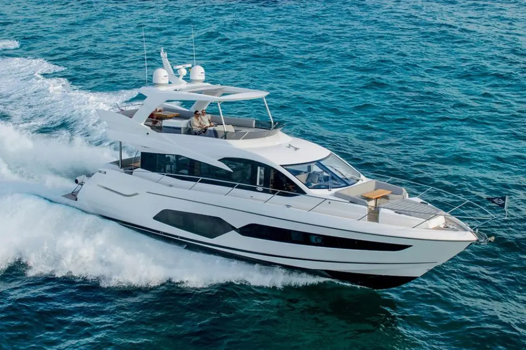 2019 sunseeker manhattan 66 singapore for sale