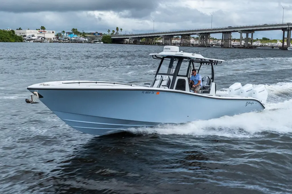 2025 yellowfin 36 offshore stuart florida for sale