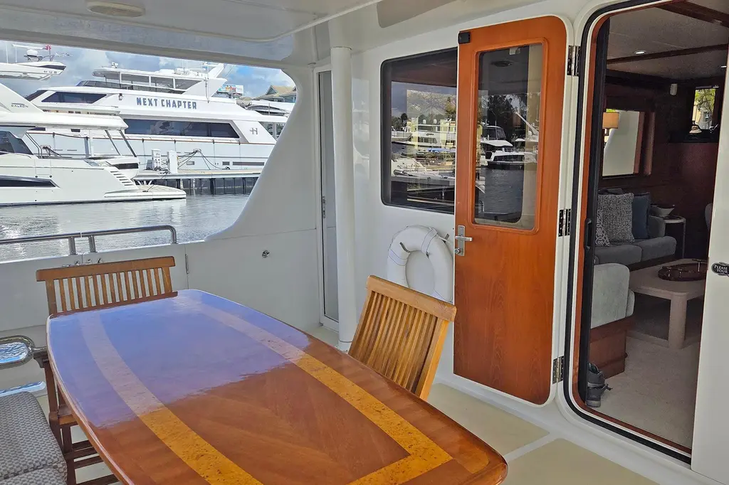 JOURNEY 2008 Outer Reef Yachts 650 Motoryacht Yacht For Sale in Fort Lauderdale FL JOURNEY 2008 Outer Reef Yachts 650 Motoryacht Yacht For Sale in Fort Lauderdale FL
