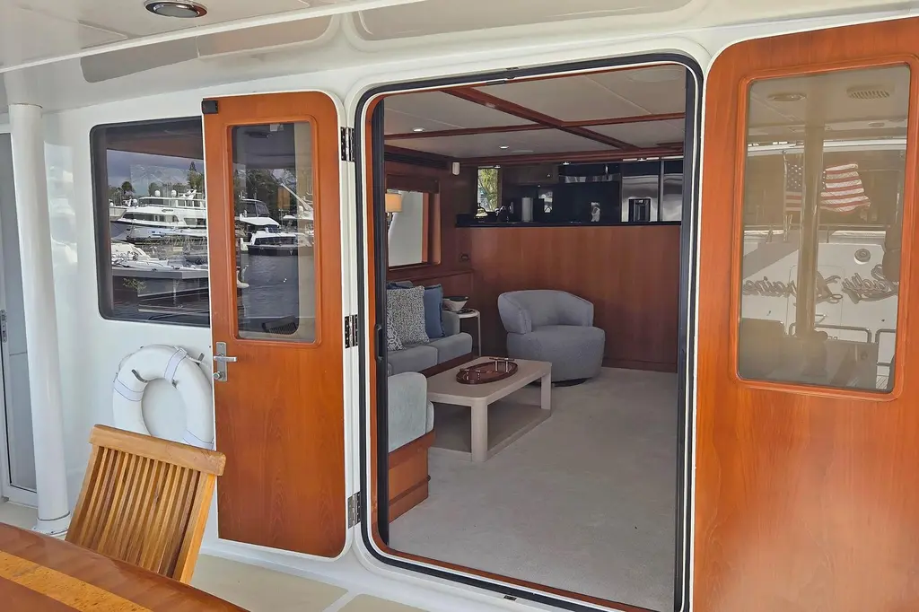 JOURNEY 2008 Outer Reef Yachts 650 Motoryacht Yacht For Sale in Fort Lauderdale FL JOURNEY 2008 Outer Reef Yachts 650 Motoryacht Yacht For Sale in Fort Lauderdale FL