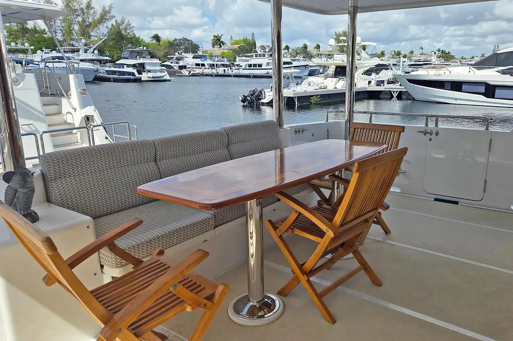 JOURNEY 2008 Outer Reef Yachts 650 Motoryacht Yacht For Sale in Fort Lauderdale FL JOURNEY 2008 Outer Reef Yachts 650 Motoryacht Yacht For Sale in Fort Lauderdale FL