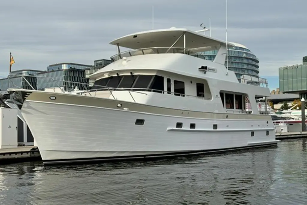 2008 outer reef yachts 650 motoryacht journey fort lauderdale florida for sale