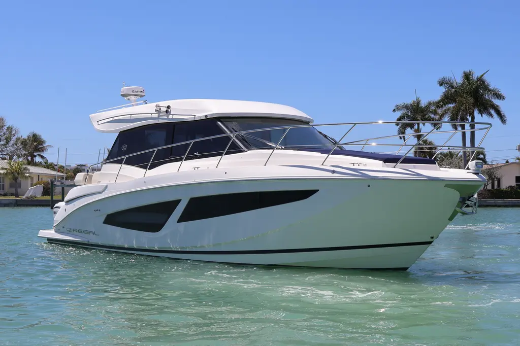 2021 Regal 42 XO Yacht For Sale in Treasure Island FL 2021 Regal 42 XO Yacht For Sale in Treasure Island FL