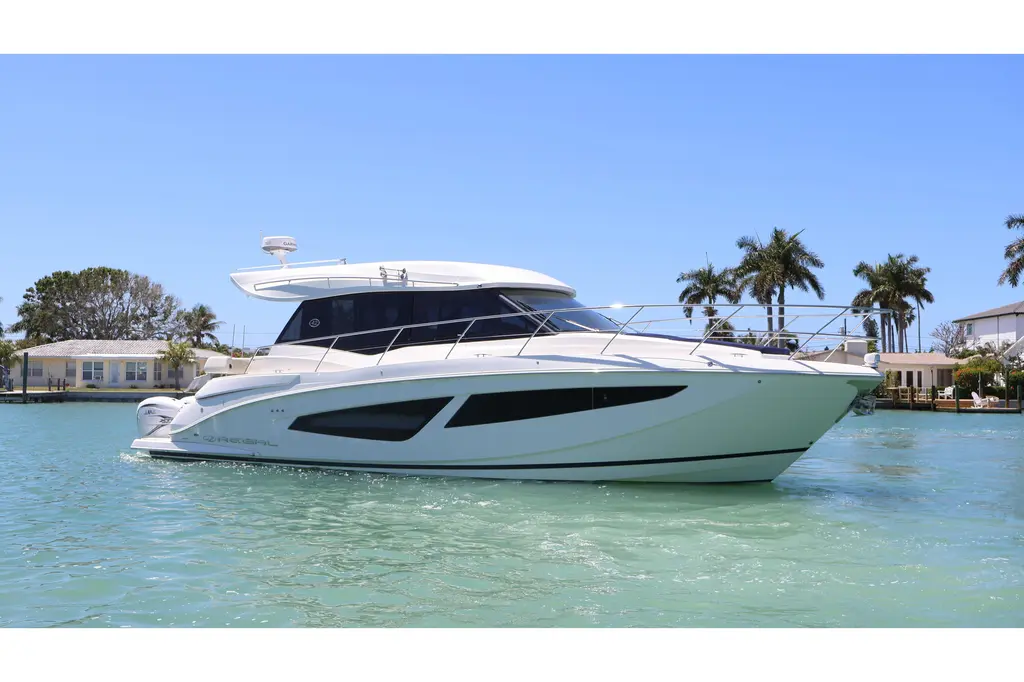 2021 regal 42 xo treasure island florida for sale