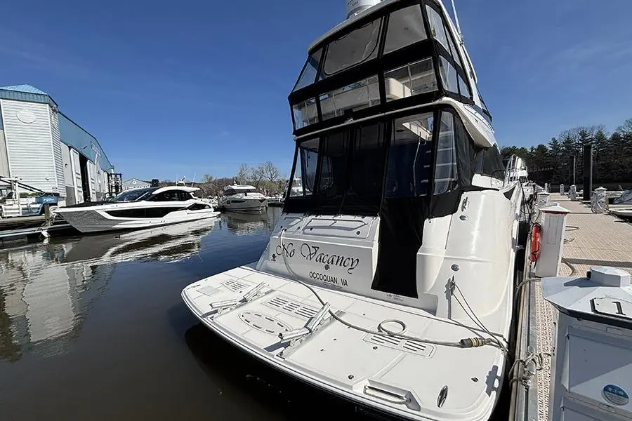 2015 Sea Ray 510 Fly Yacht For Sale in Woodbridge VA 2015 Sea Ray 510 Fly Yacht For Sale in Woodbridge VA