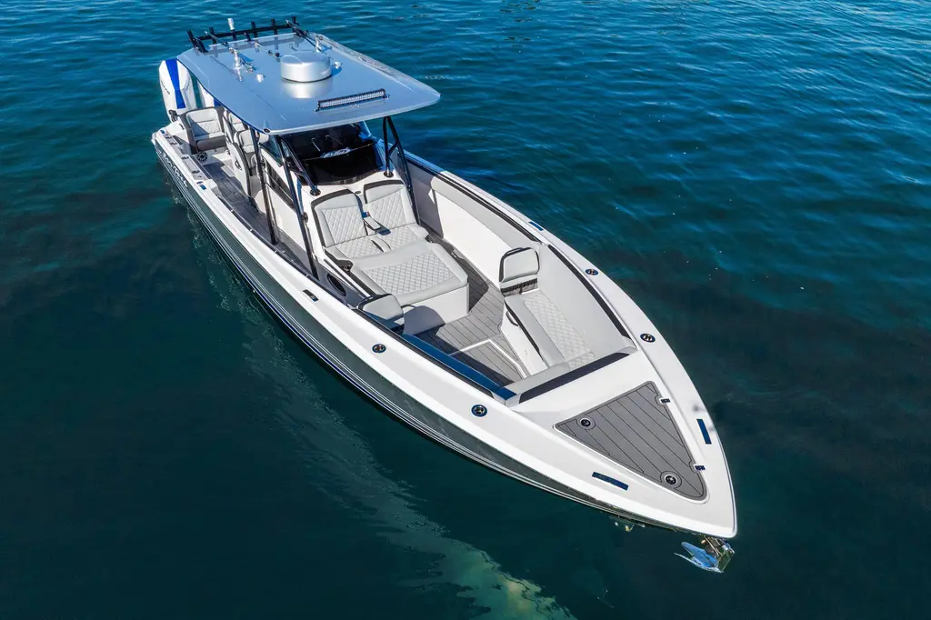 Stock #37-480 2026 Nor-Tech 390 Sport Center Console Yacht For Sale in Dania Beach FL Stock #37-480 2026 Nor-Tech 390 Sport Center Console Yacht For Sale in Dania Beach FL