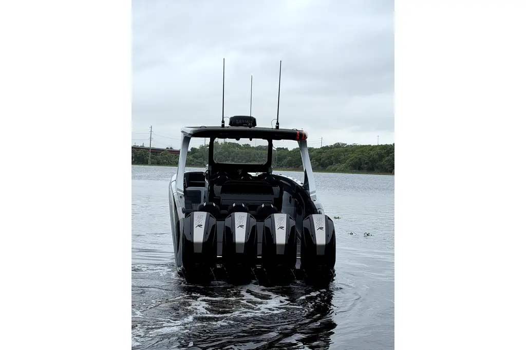 2027 Mystic Powerboats M4200 Yacht For Sale in Greater Sudbury ON 2027 Mystic Powerboats M4200 Yacht For Sale in Greater Sudbury ON
