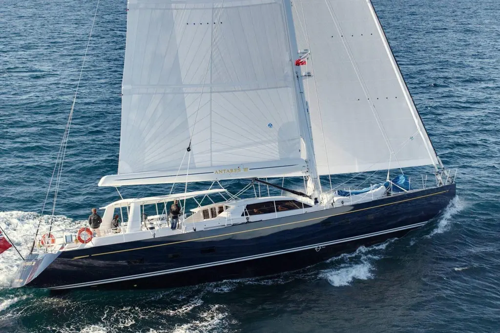 ANTARES III 2011 Dixon ANTARES III Yacht For Sale in Genoa IT-GE ANTARES III 2011 Dixon ANTARES III Yacht For Sale in Genoa IT-GE