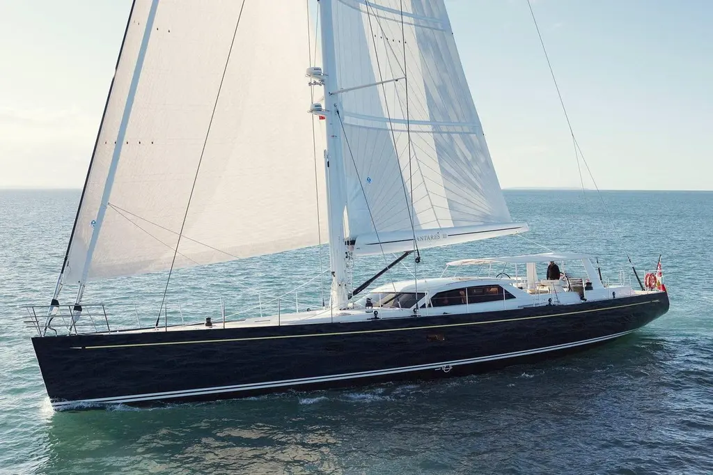 ANTARES III 2011 Dixon ANTARES III Yacht For Sale in Genoa IT-GE ANTARES III 2011 Dixon ANTARES III Yacht For Sale in Genoa IT-GE