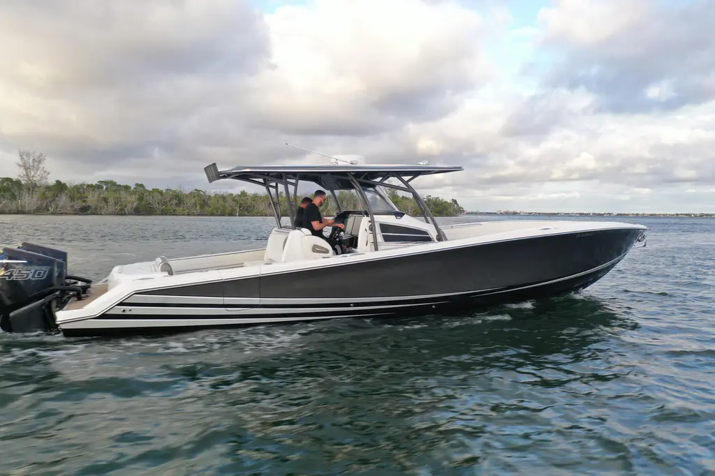 2021 Nor-Tech 390 Sport Center Console Yacht For Sale in North Fort Myers FL 2021 Nor-Tech 390 Sport Center Console Yacht For Sale in North Fort Myers FL