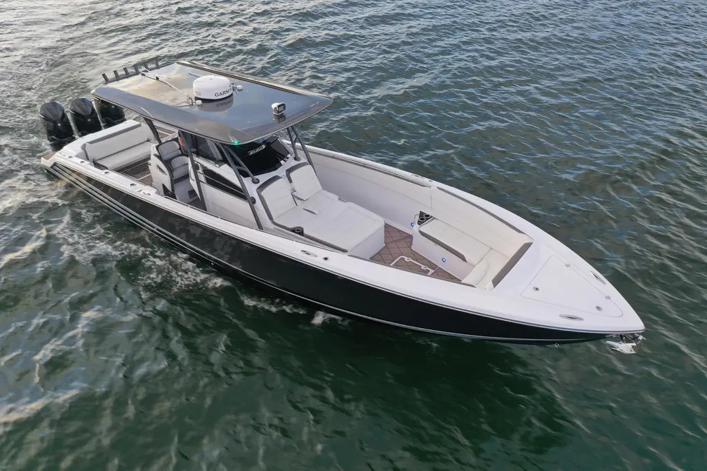 2021 Nor-Tech 390 Sport Center Console Yacht For Sale in North Fort Myers FL 2021 Nor-Tech 390 Sport Center Console Yacht For Sale in North Fort Myers FL