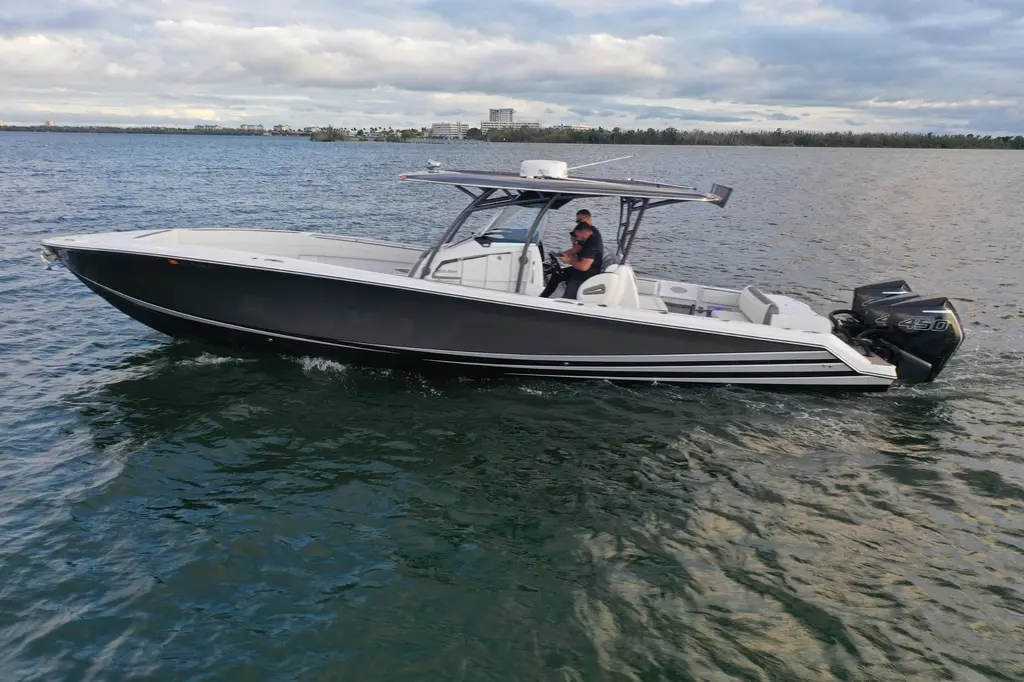 2021 Nor-Tech 390 Sport Center Console Yacht For Sale in North Fort Myers FL 2021 Nor-Tech 390 Sport Center Console Yacht For Sale in North Fort Myers FL