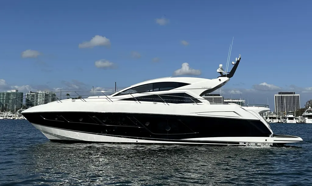 2015 sunseeker predator 57 tucker ii marina del rey california for sale