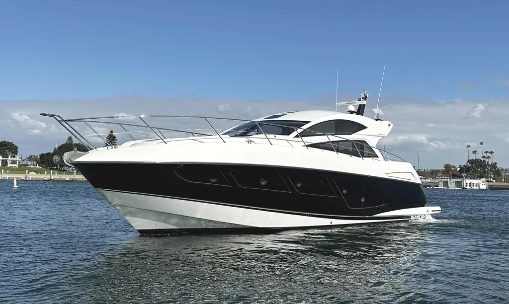 TUCKER II 2015 Sunseeker Predator 57 Yacht For Sale in Marina del Rey CA TUCKER II 2015 Sunseeker Predator 57 Yacht For Sale in Marina del Rey CA