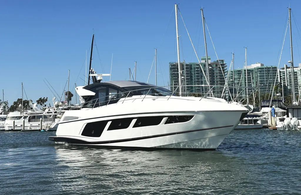 FOREVER YOUNG 2019 Sunseeker Predator 57 Yacht For Sale in Marina del Rey CA FOREVER YOUNG 2019 Sunseeker Predator 57 Yacht For Sale in Marina del Rey CA