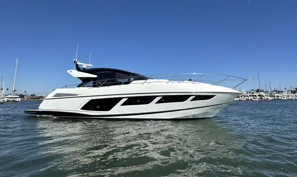 FOREVER YOUNG 2019 Sunseeker Predator 57 Yacht For Sale in Marina del Rey CA FOREVER YOUNG 2019 Sunseeker Predator 57 Yacht For Sale in Marina del Rey CA