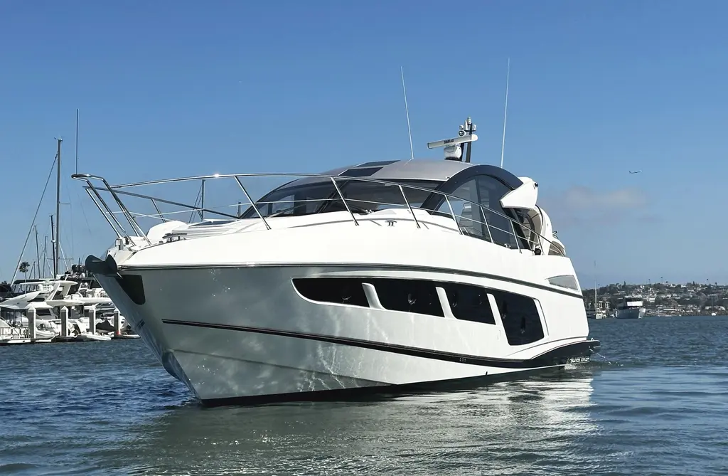 FOREVER YOUNG 2019 Sunseeker Predator 57 Yacht For Sale in Marina del Rey CA FOREVER YOUNG 2019 Sunseeker Predator 57 Yacht For Sale in Marina del Rey CA