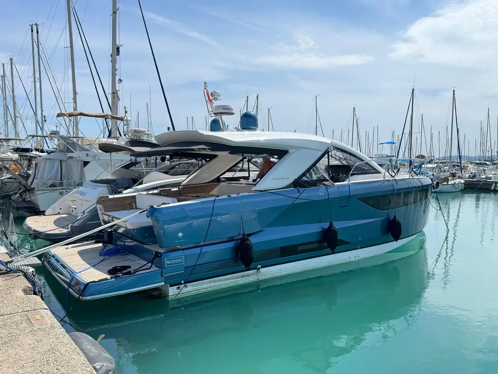MAMINA 2024 Jeanneau DB/43 IB Yacht For Sale in Les Issambres 83 MAMINA 2024 Jeanneau DB/43 IB Yacht For Sale in Les Issambres 83