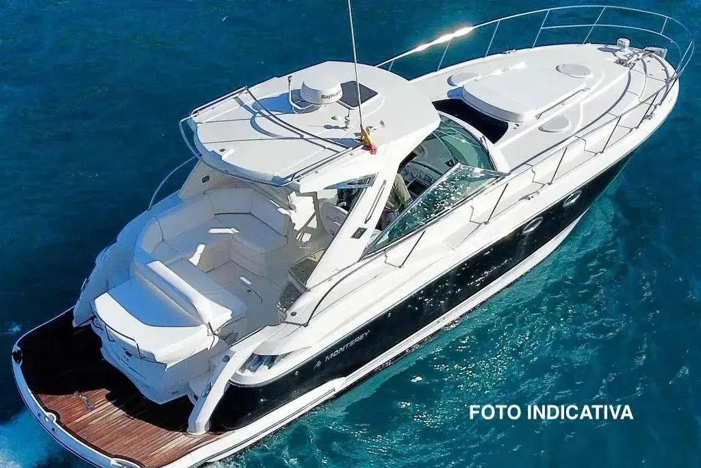 2009 Monterey 415 Sport Yacht Yacht For Sale in Santa Eulària des Riu 2009 Monterey 415 Sport Yacht Yacht For Sale in Santa Eulària des Riu