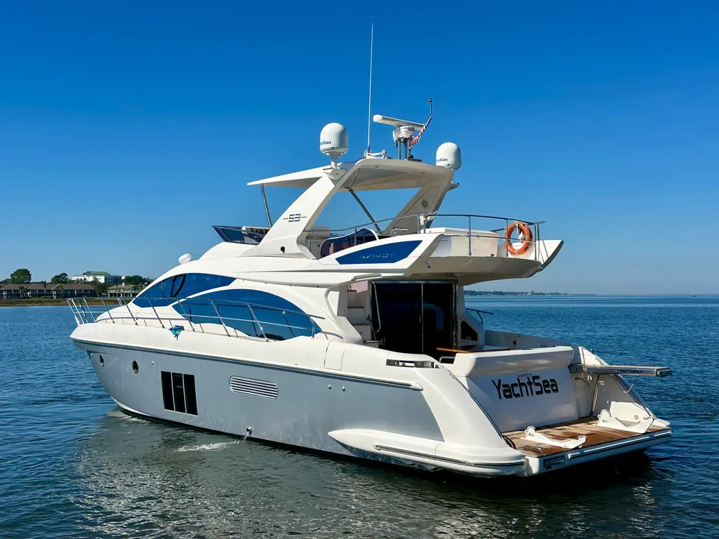 Yacht Sea 2011 Azimut Flybridge Yacht For Sale in Sandestin FL Yacht Sea 2011 Azimut Flybridge Yacht For Sale in Sandestin FL
