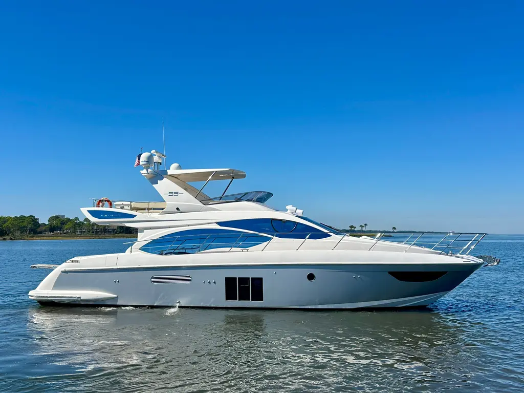 Yacht Sea 2011 Azimut Flybridge Yacht For Sale in Sandestin FL Yacht Sea 2011 Azimut Flybridge Yacht For Sale in Sandestin FL