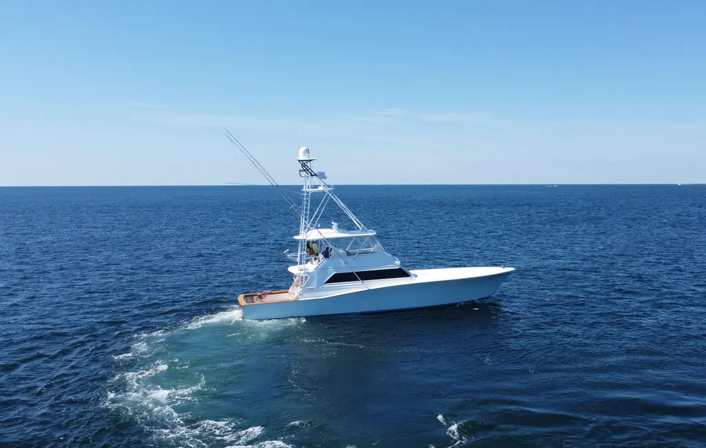 Pier Pressure 2000 Jim Smith 65 Open Yacht For Sale in Orange Beach AL Pier Pressure 2000 Jim Smith 65 Open Yacht For Sale in Orange Beach AL